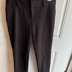 Michael Kors Black Dress Pants size 6
